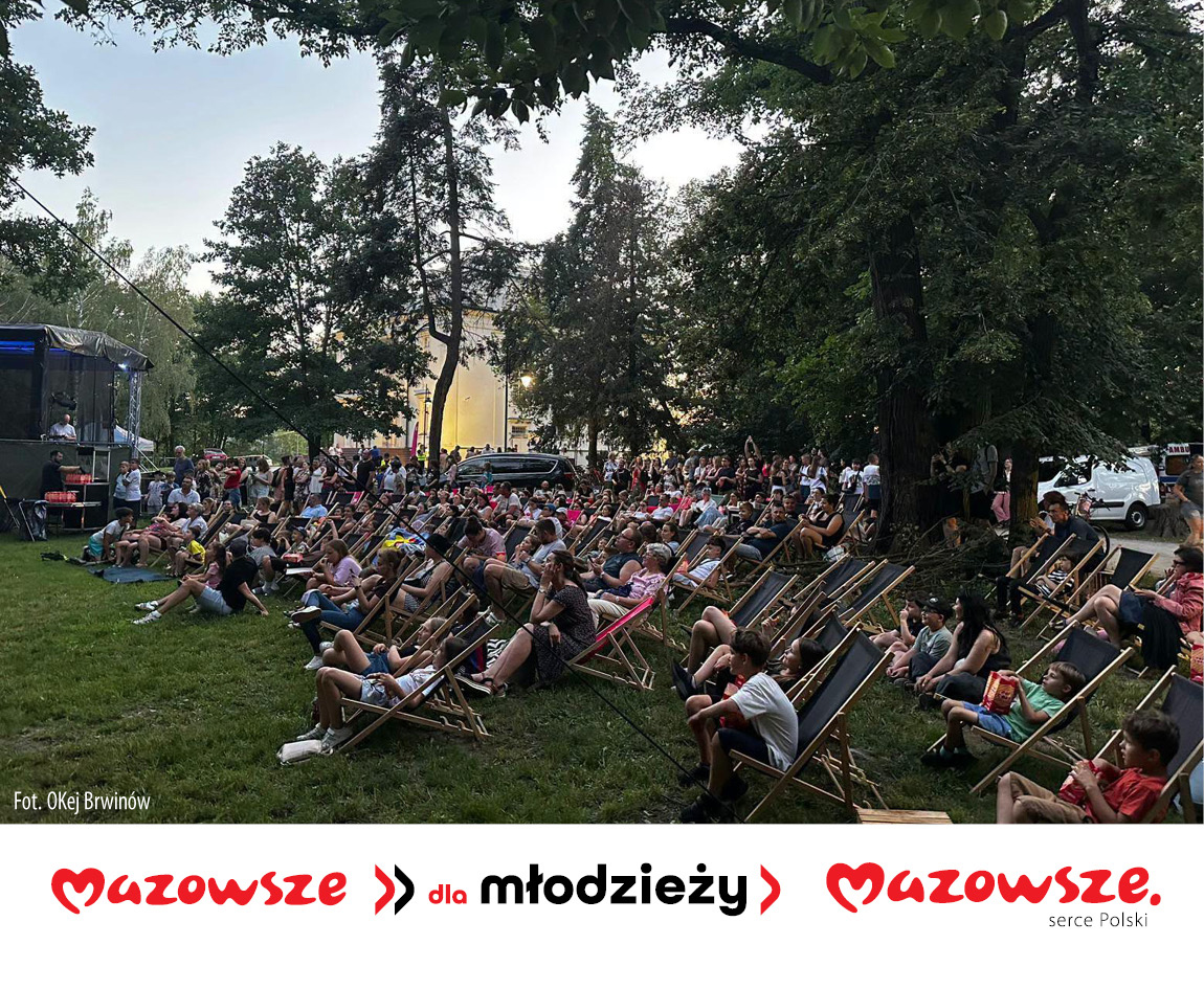 Dotacja z programu „Mazowsze dla młodzieży” wspiera działania edukacyjne, informacyjno-promocyjne o…